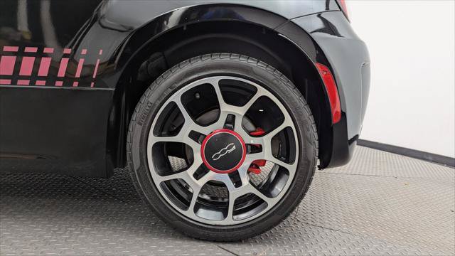 Used 2015 FIAT 500 Turbo FWD image 23