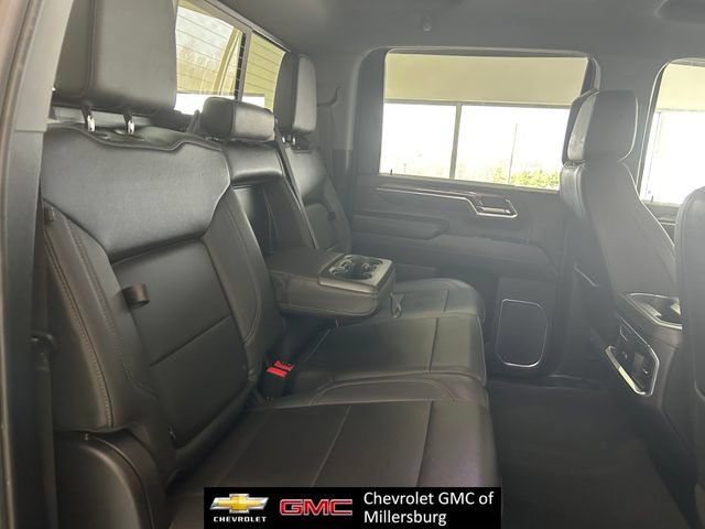 Used 2024 Chevrolet Silverado 2500 LTZ w/ LTZ Premium Package AWD/4WD image 33