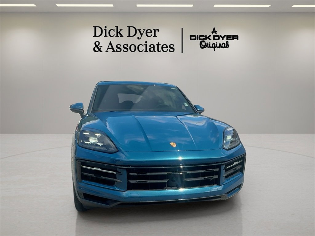 Used 2024 Porsche Cayenne