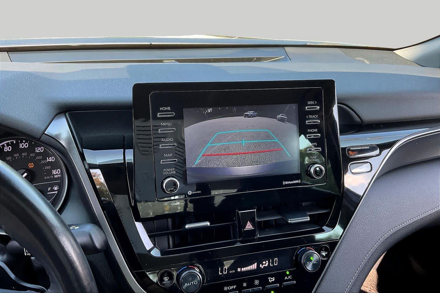 Used 2023 Toyota Camry SE FWD image 26
