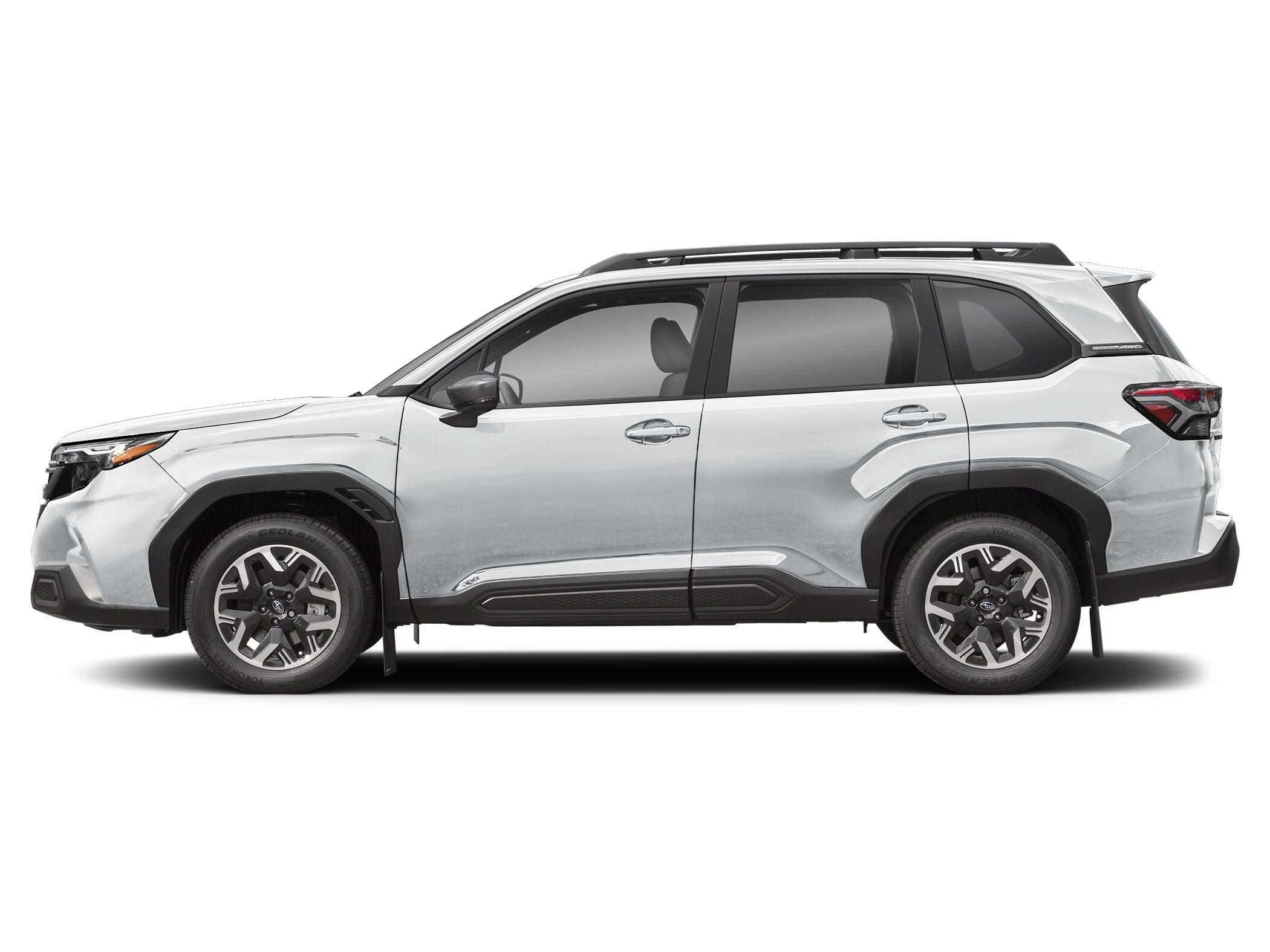 New 2026 Subaru Forester Premium AWD/4WD image 3