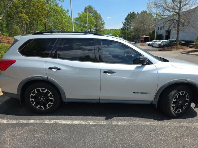 Certified 2019 Nissan Pathfinder SV w/ Rock Creek Edition image 4