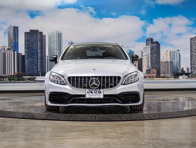 Used 2019 Mercedes-Benz C 63 AMG S image 3