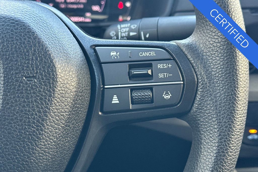 Certified 2024 Honda Accord EX image 26