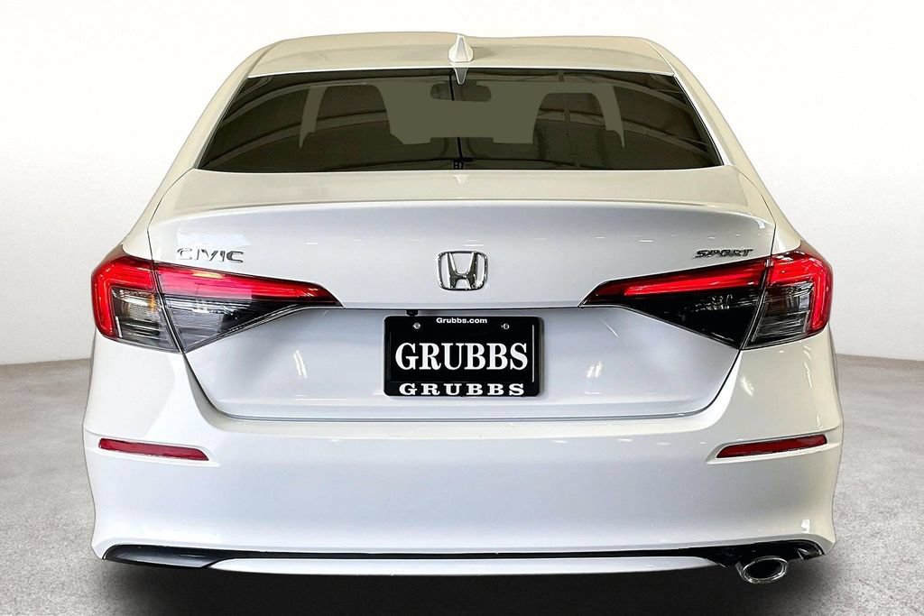 Used 2022 Honda Civic Sport image 5