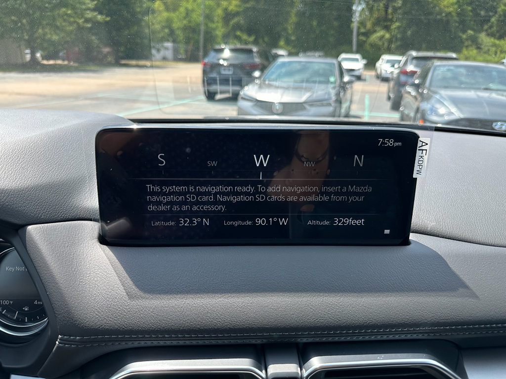 Certified 2025 MAZDA CX-5 AWD 2.5 S w/ Select Package image 12