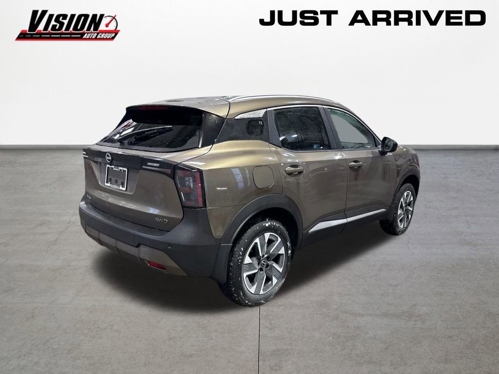New 2026 Nissan Kicks SV w/ SV Premium Package image 5