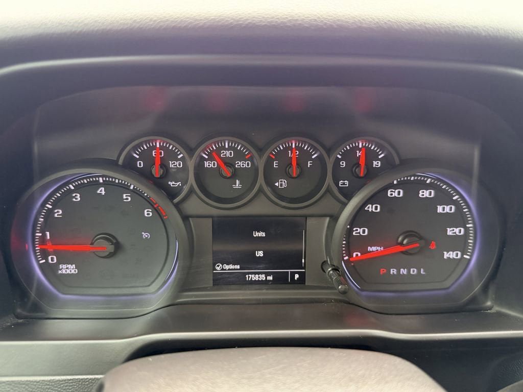 Used 2019 Chevrolet Silverado 1500 Custom w/ Trailering Package RWD image 30