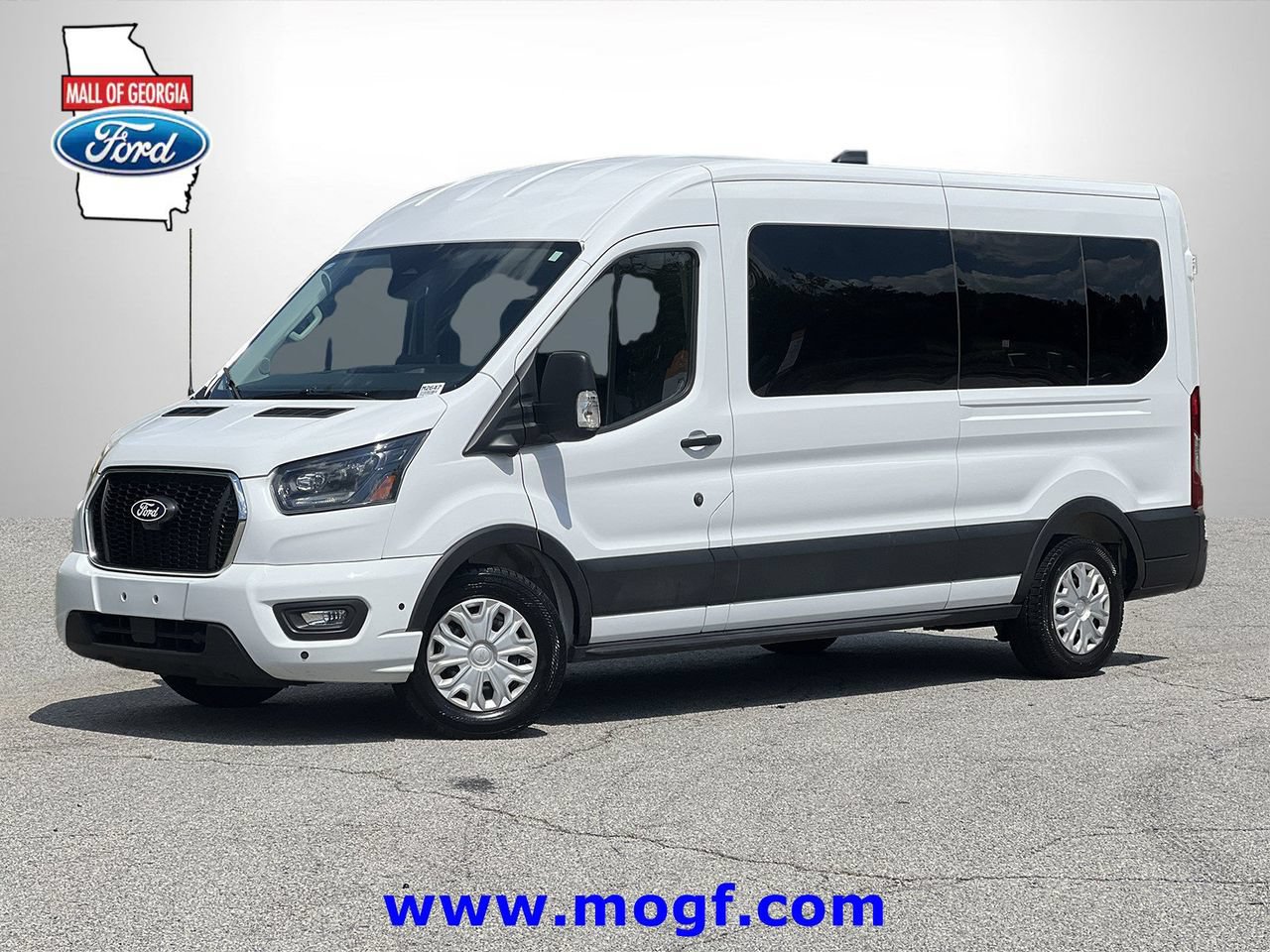 Used 2026 Ford Transit 350 XLT