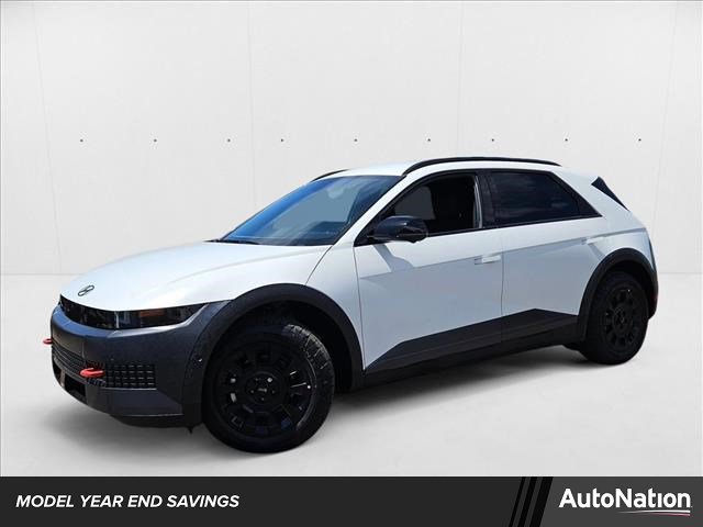 New 2025 Hyundai Ioniq 5 XRT image 1