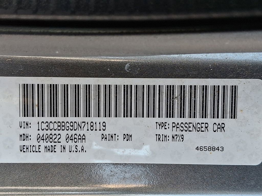 Used 2013 Chrysler 200 Touring w/ S Exterior Appearance Pkg image 21