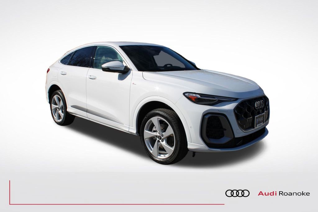 New 2025 Audi Q5 2.0T Premium Plus image 1