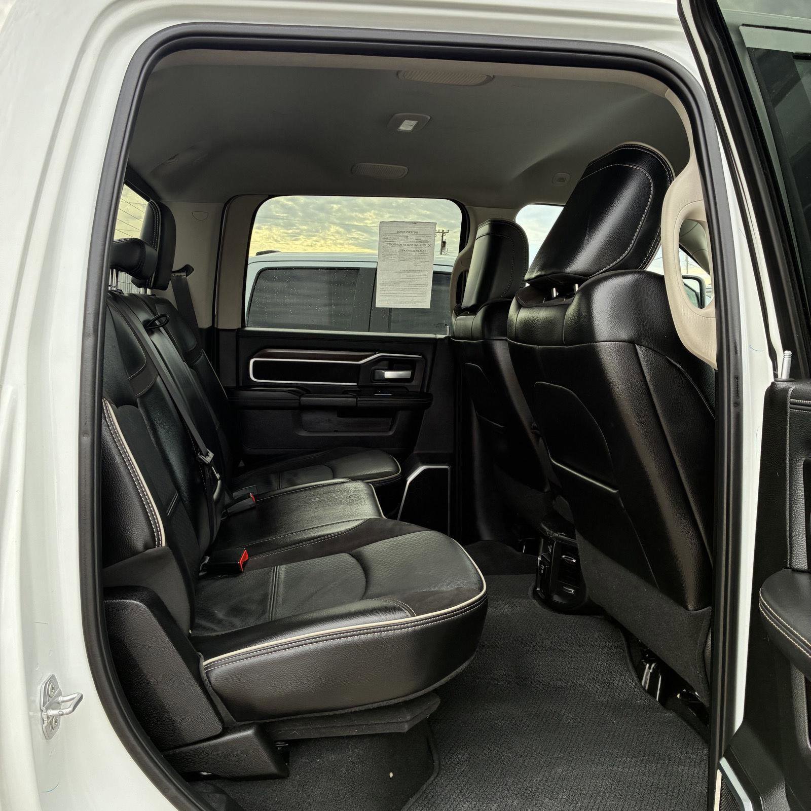 Used 2024 RAM 2500 Laramie w/ Safety Group image 13