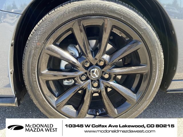 Certified 2026 MAZDA MAZDA3 Hatchback w/Premium Plus Pkg AWD/4WD image 10