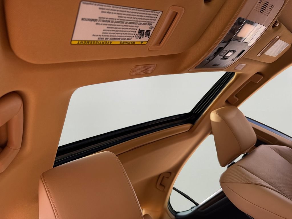 Certified 2025 Lexus ES 350 w/ Premium Package FWD image 6