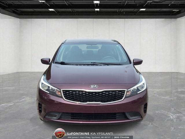 Used 2018 Kia Forte LX w/ LX Popular Package FWD image 8
