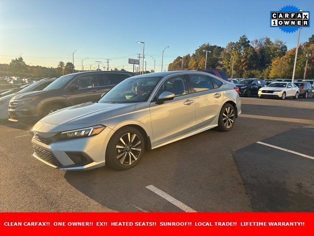 Used 2023 Honda Civic EX