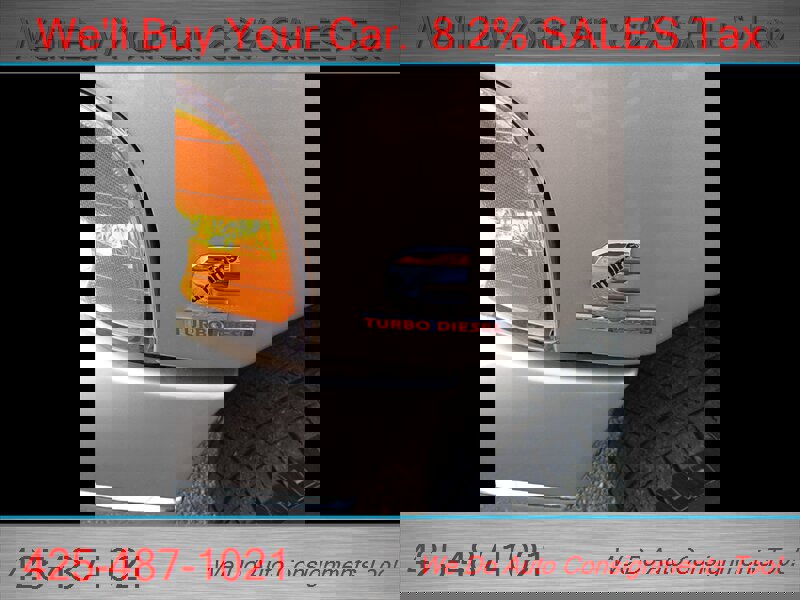 Used 2003 Dodge Ram 2500 Truck SLT image 22