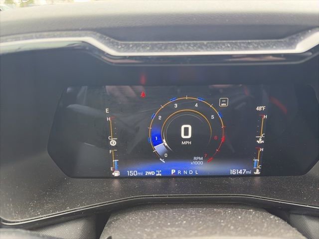 Used 2023 Chevrolet Colorado Z71 w/ Advanced Trailering Package image 19