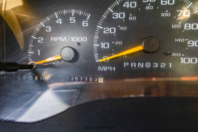 Used 1997 Chevrolet Silverado 1500 4x4 Regular Cab image 20