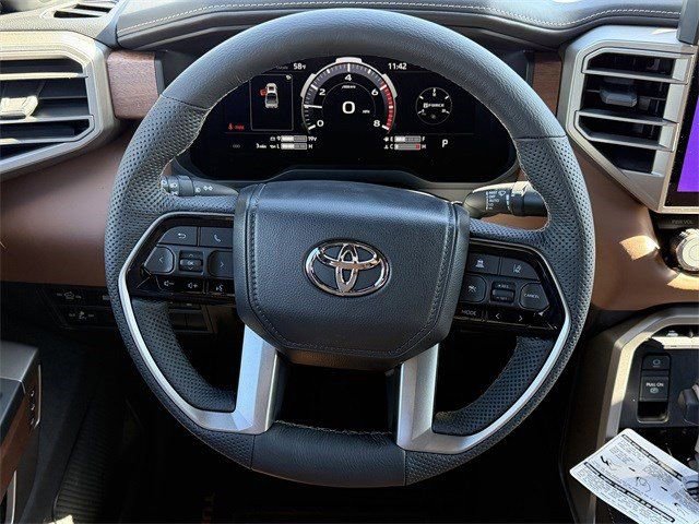 New 2026 Toyota Tundra 1794 Edition AWD/4WD image 14
