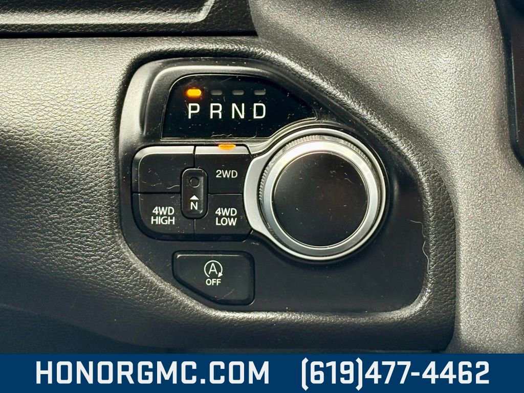 Used 2022 RAM 1500 Tradesman w/ Trailer Tow Group (B) image 11