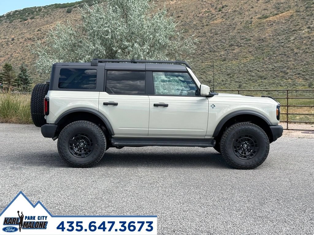 New 2026 Ford Bronco Outer Banks w/ Sasquatch Package AWD/4WD image 6