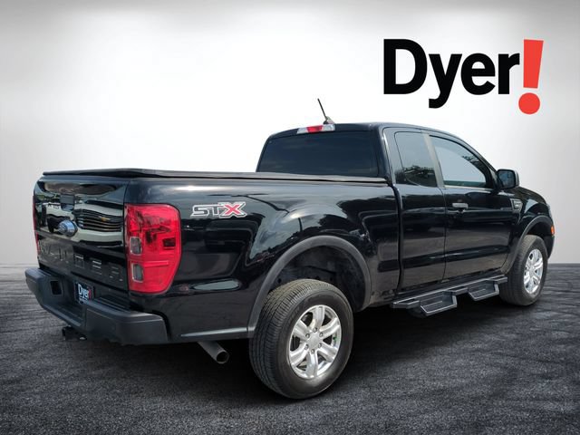 Used 2023 Ford Ranger XL w/ Equipment Group 101A High RWD image 3
