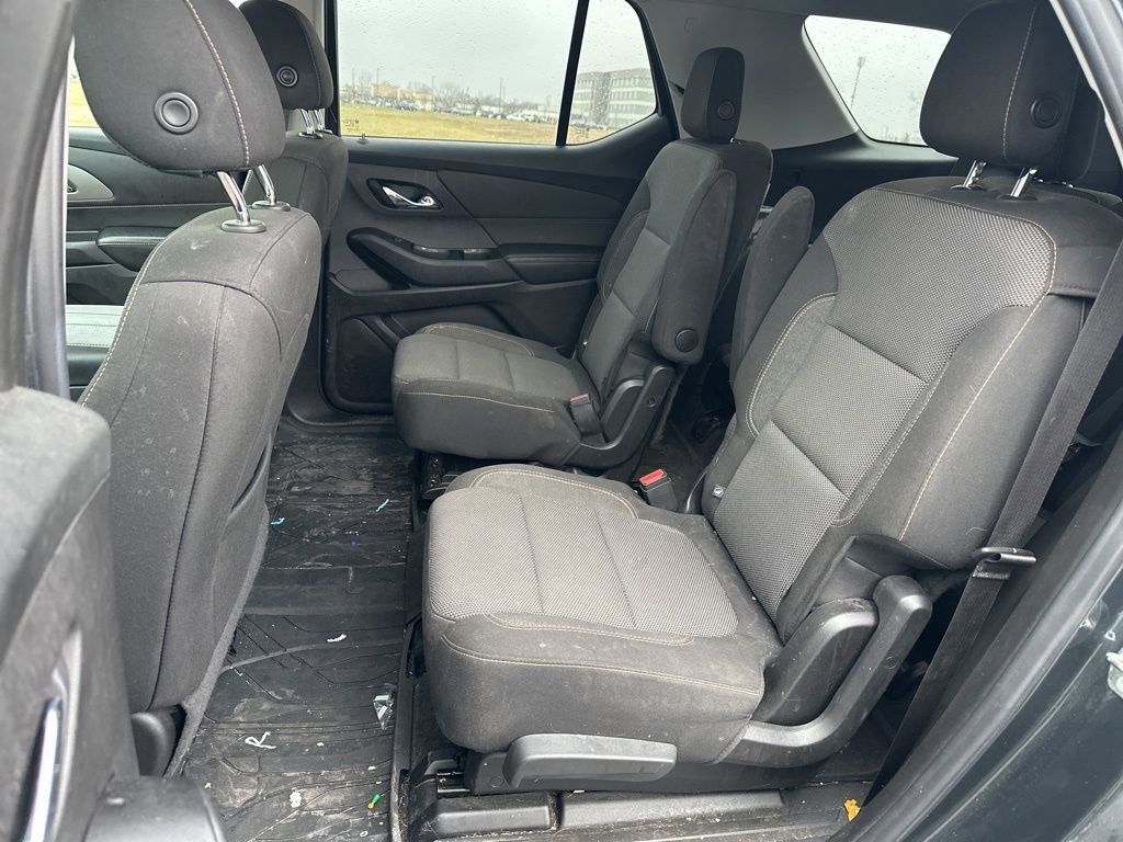 Used 2018 Chevrolet Traverse LT image 15