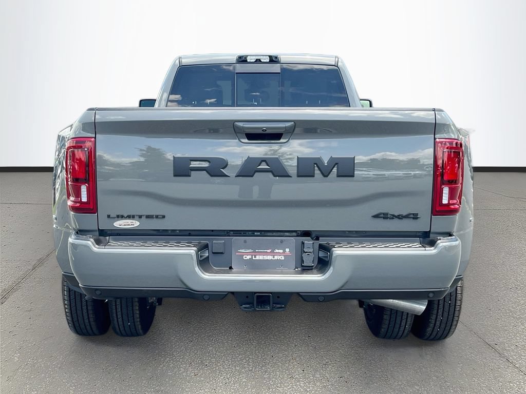 New 2026 RAM 3500 Limited AWD/4WD image 6