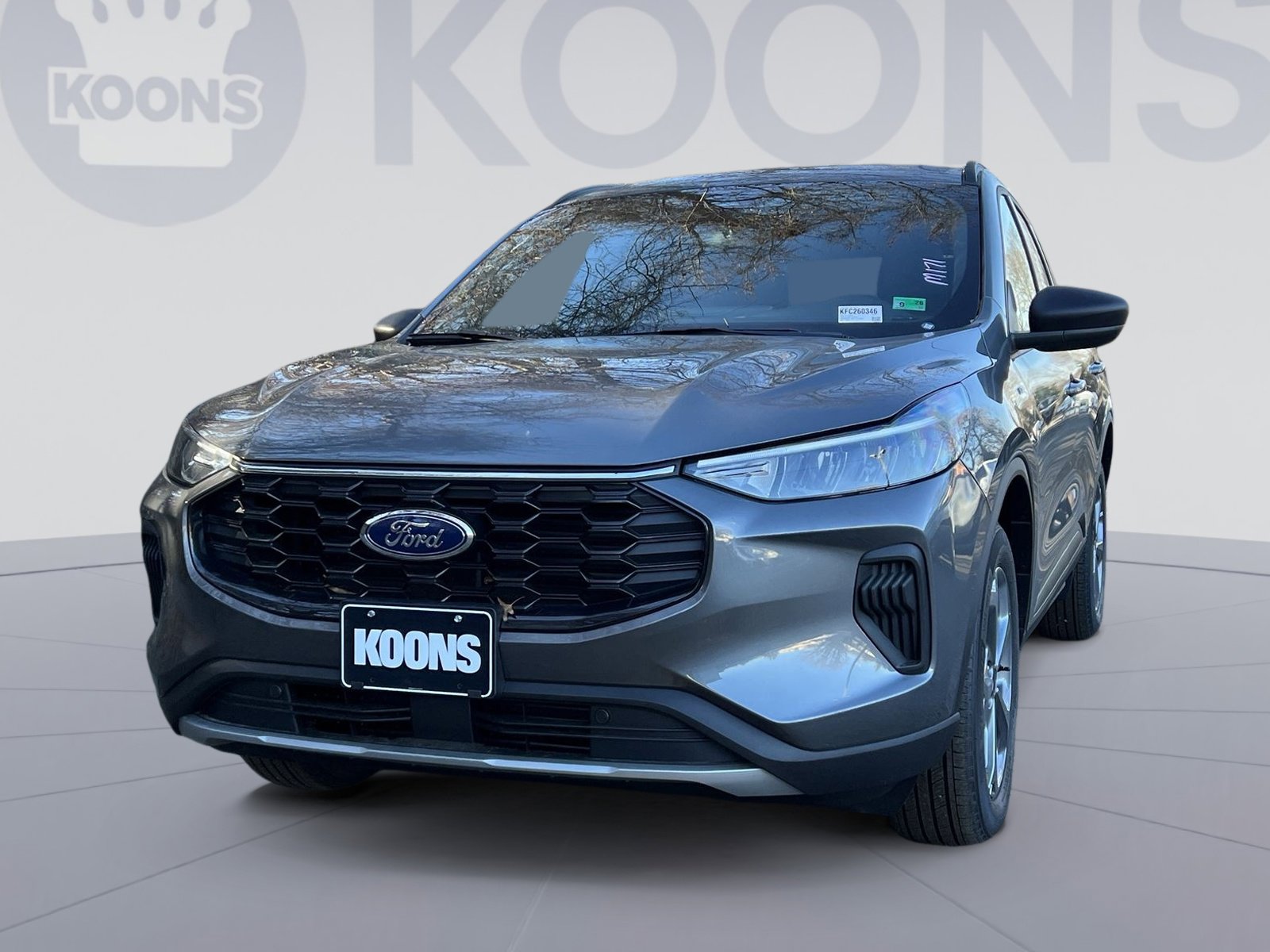 New 2026 Ford Escape ST-Line w/ Tech Pack #1 image 1