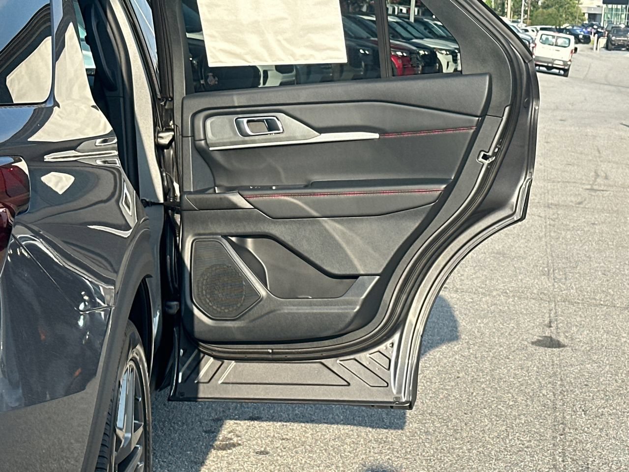 New 2026 Ford Explorer ST AWD/4WD image 16