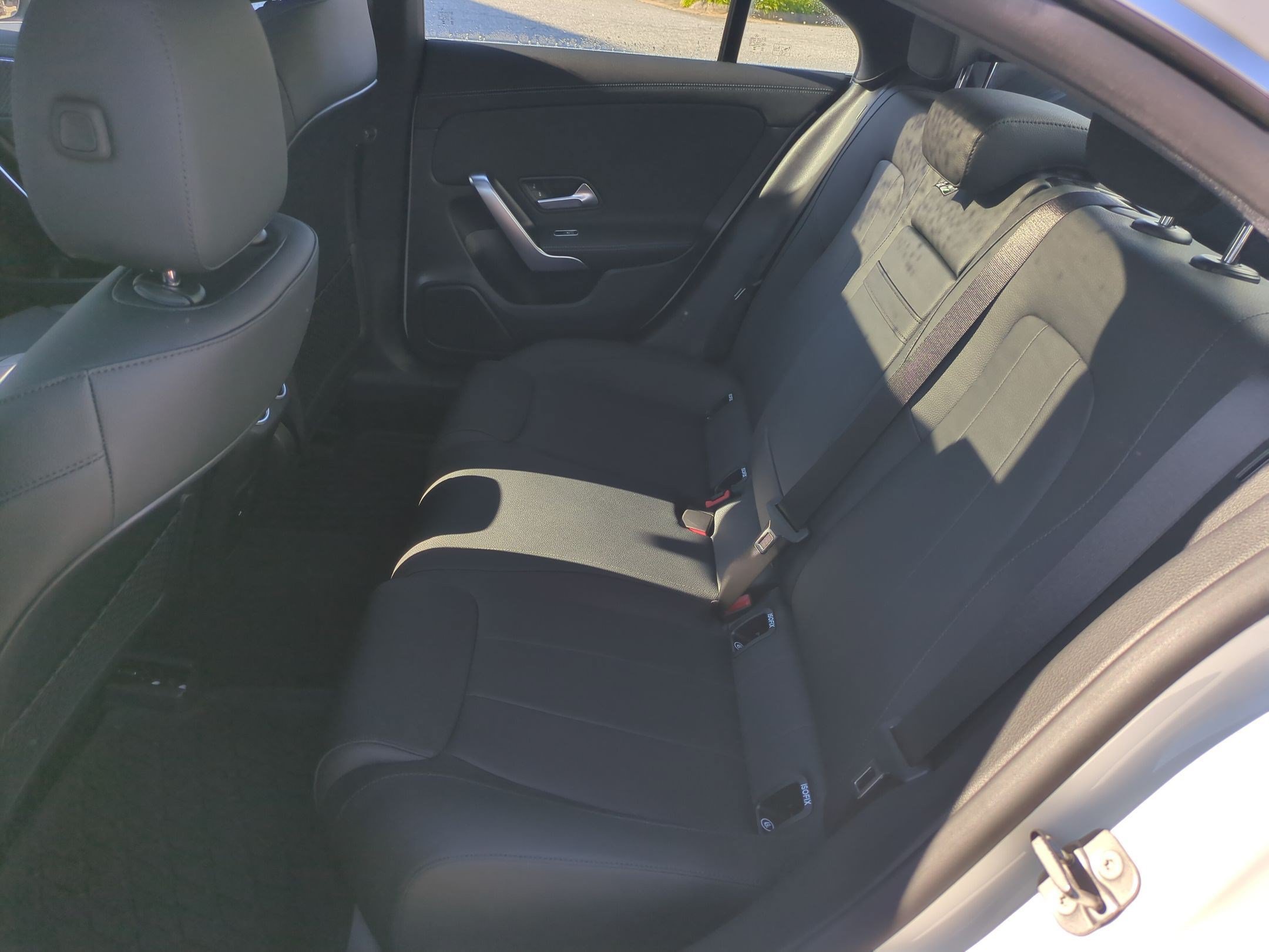 Certified 2026 Mercedes-Benz CLA 250 4MATIC image 29
