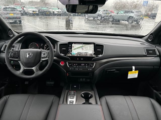 New 2026 Honda Ridgeline TrailSport image 13