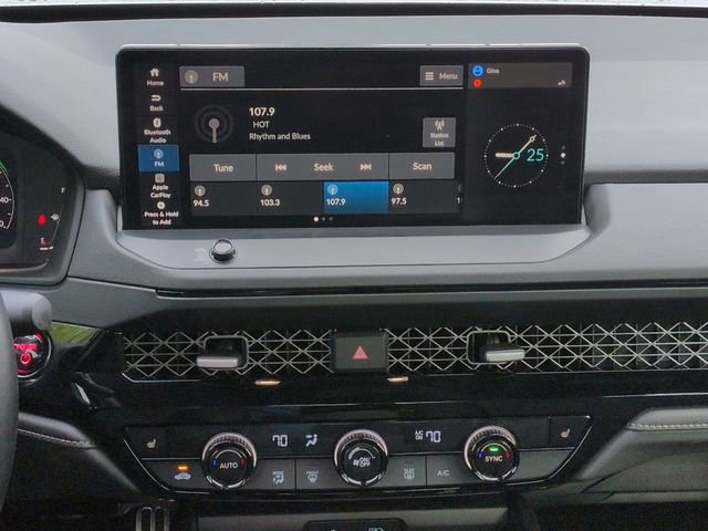 Used 2025 Honda Accord Sport image 21
