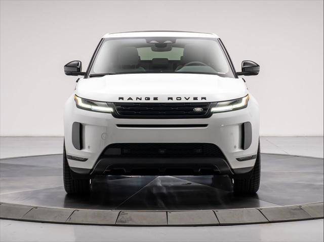 New 2026 Land Rover Range Rover Evoque S AWD/4WD image 8