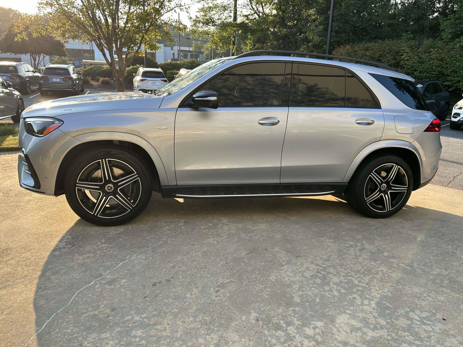 Certified 2025 Mercedes-Benz GLE 450e 4MATIC image 13