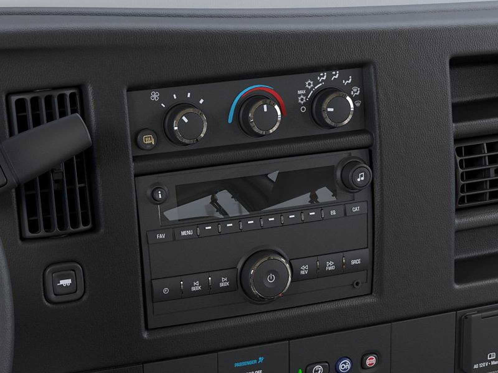 New 2025 Chevrolet Express 3500 image 20