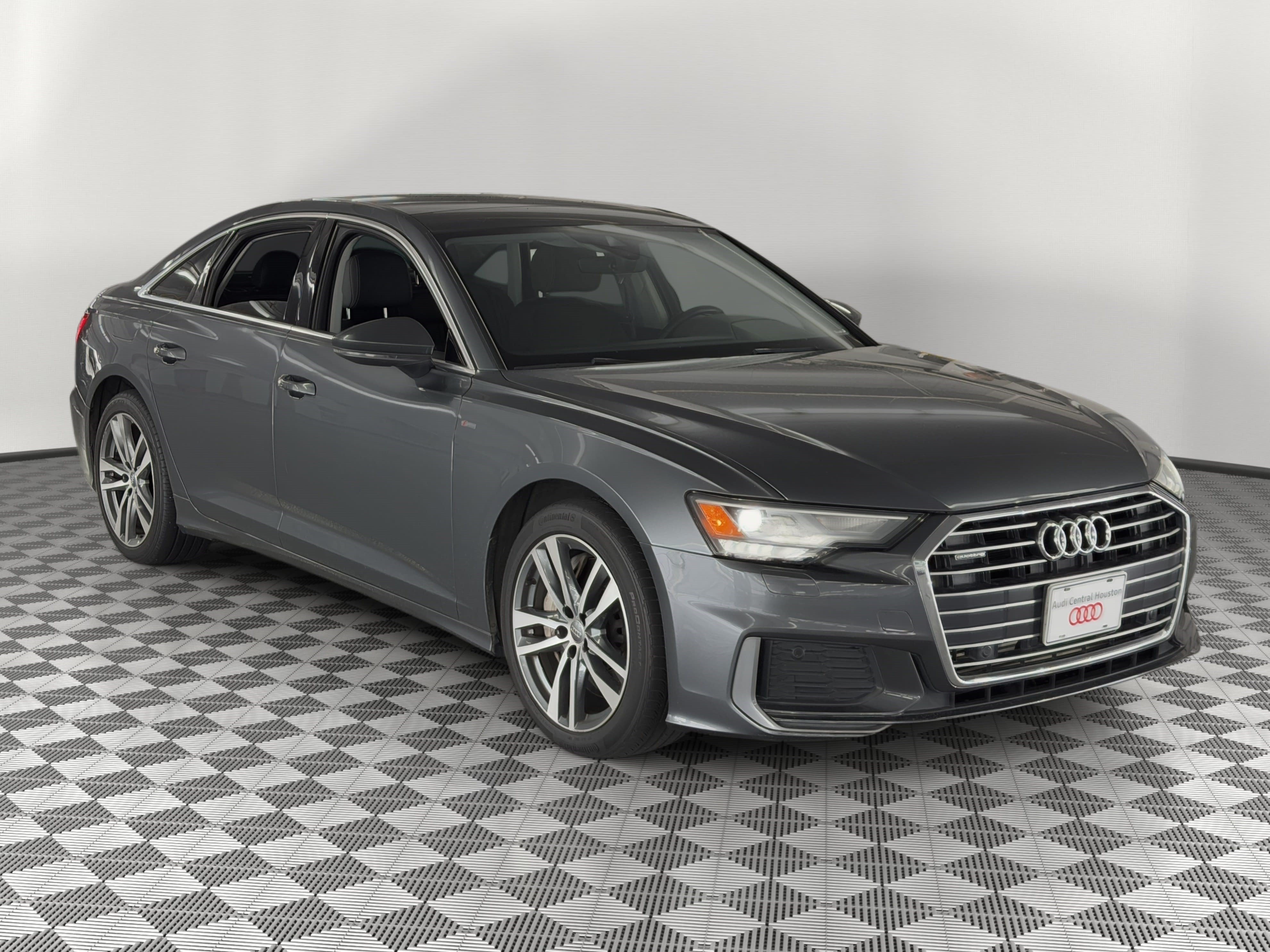 Used 2019 Audi A6 3.0T Premium w/ Convenience Package AWD/4WD image 7