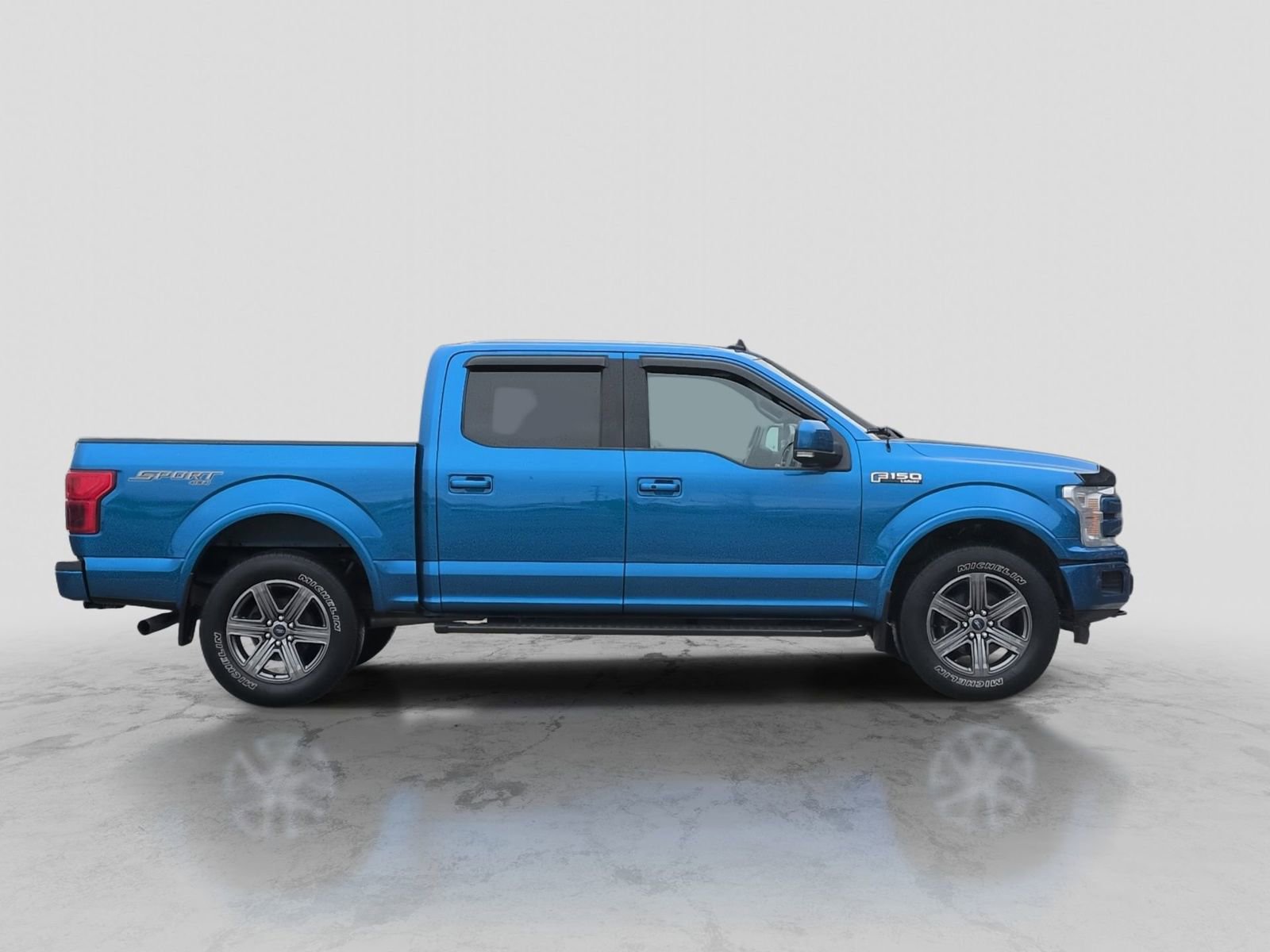 Used 2020 Ford F150 Lariat w/ Equipment Group 502A Luxury image 9