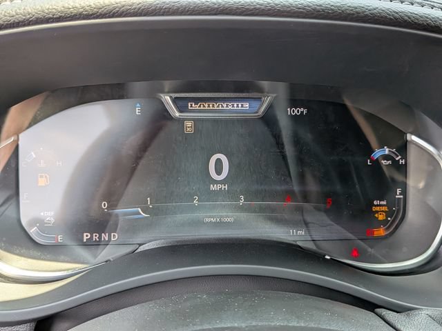 New 2026 RAM 2500 Laramie w/ Night Edition AWD/4WD image 17