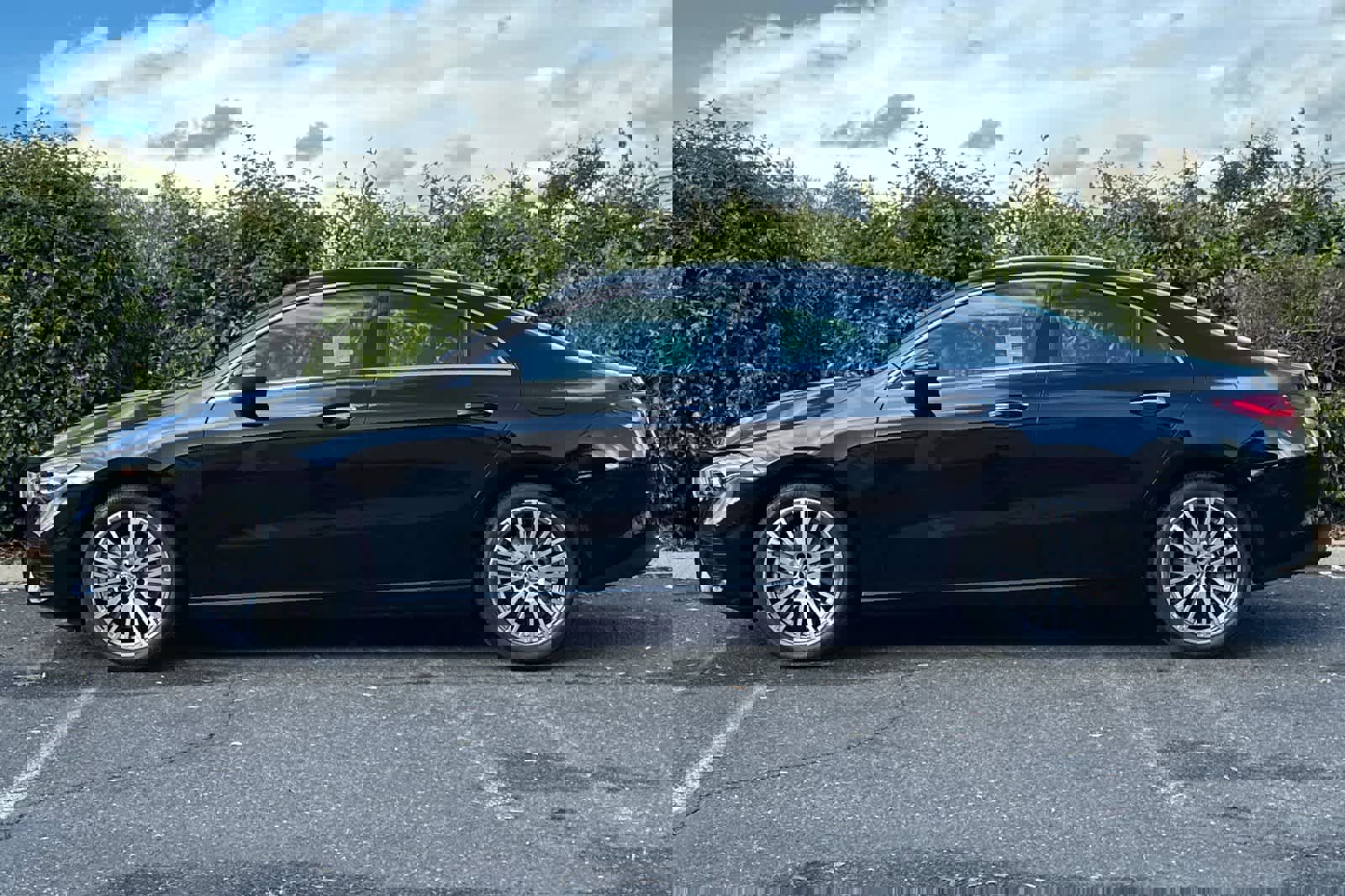 New 2026 Mercedes-Benz CLA 250 image 6