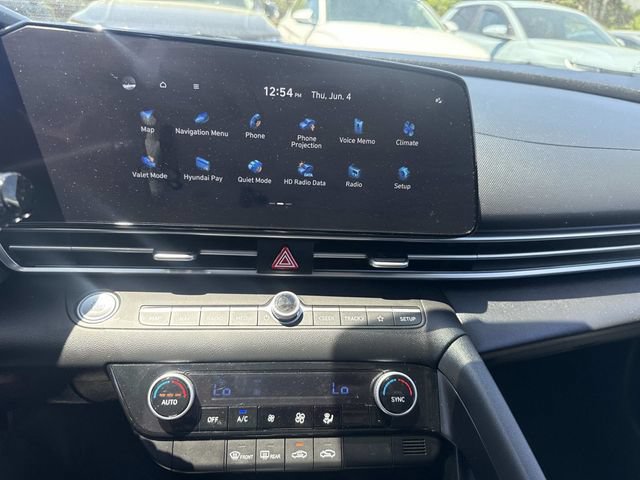 Certified 2024 Hyundai Elantra SEL FWD image 19