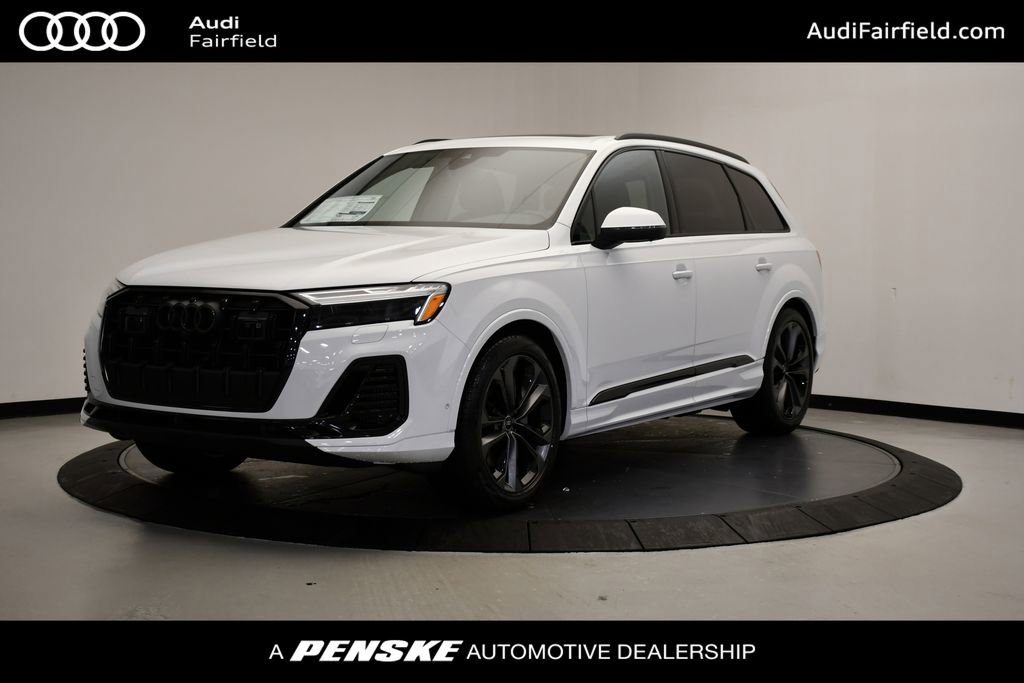New 2026 Audi Q7 3.0T Premium Plus image 1