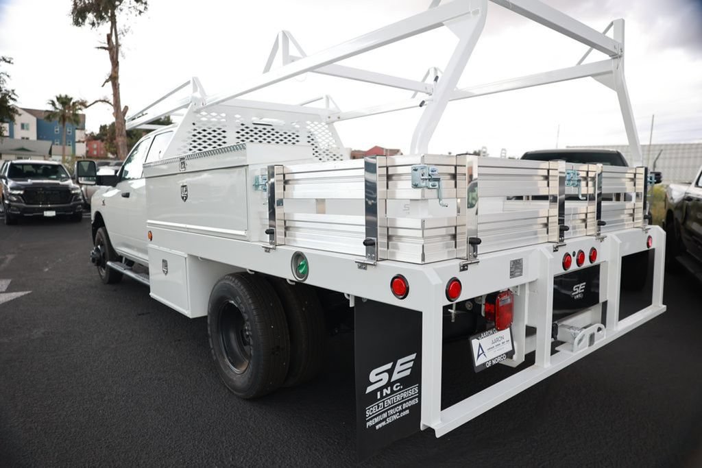 New 2026 RAM 3500 Tradesman AWD/4WD image 20