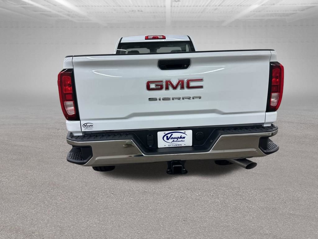 New 2026 GMC Sierra 2500 Pro w/ Snow Plow Prep/Camper Package image 9
