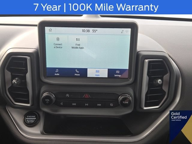 Used 2024 Ford Bronco Sport Big Bend AWD/4WD image 32