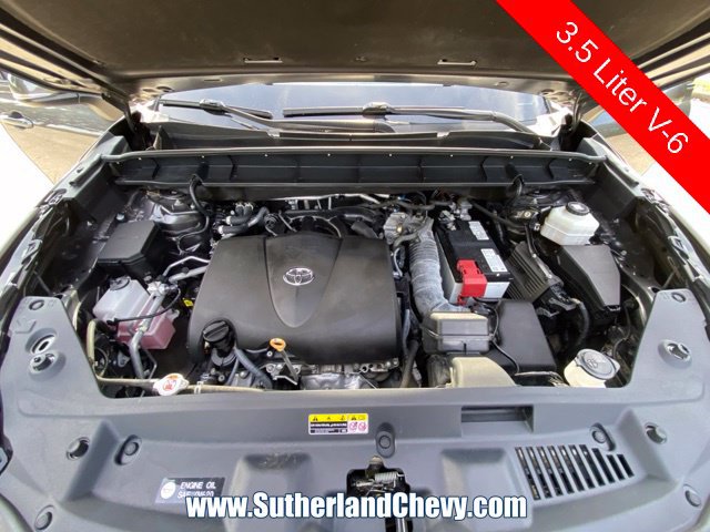 Used 2022 Toyota Highlander XLE AWD/4WD image 53