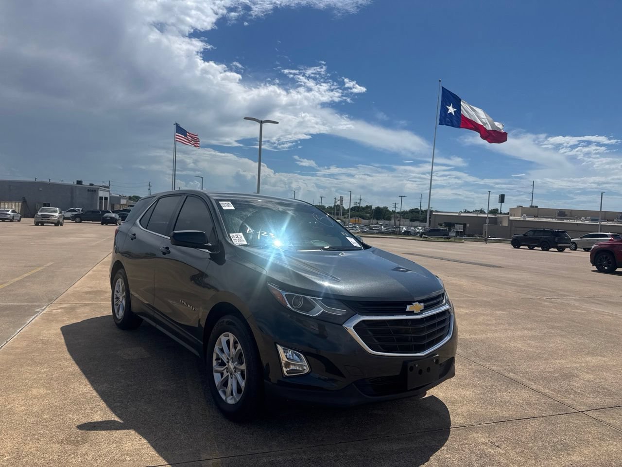 Used 2020 Chevrolet Equinox LT