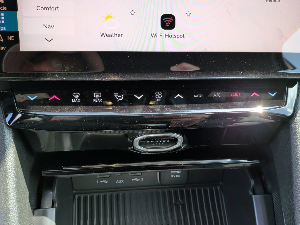 New 2026 Jeep Grand Cherokee Limited AWD/4WD image 35